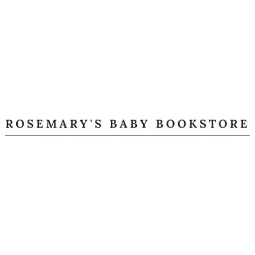 rosemarysbabybookstore brand logo for rosemarysbabybookstore.com