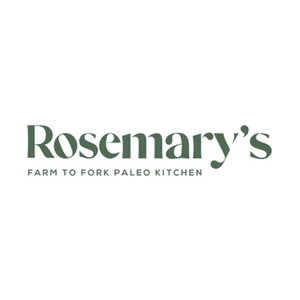 rosemarysfarmtofork brand logo for rosemarysfarmtofork.com