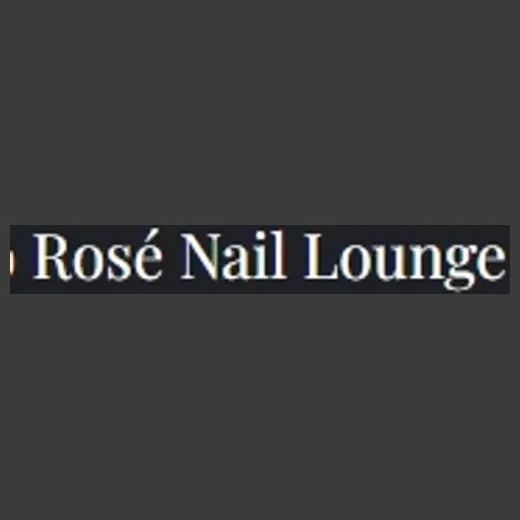 rosenailloungemiami brand logo for rosenailloungemiami.com
