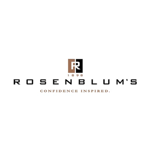 rosenblumsonline brand logo for rosenblumsonline.com