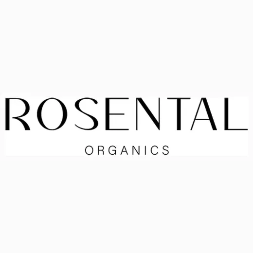 rosentalorganics brand logo for rosentalorganics.com