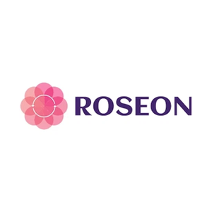 roseon brand logo for roseon.world