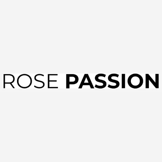 rosepassion brand logo for rosepassion.com