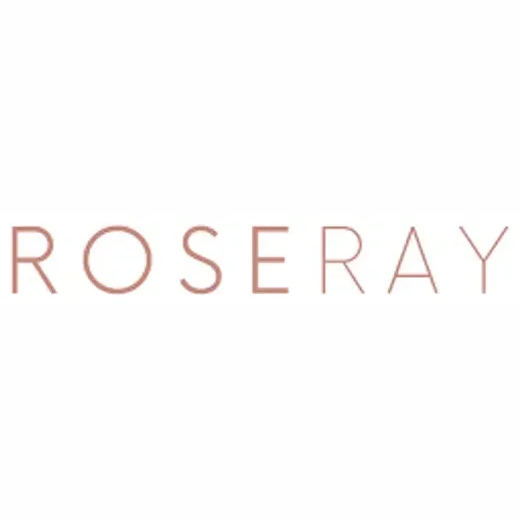 roseray brand logo for roseray.com