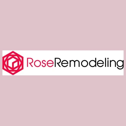 roseremodeling brand logo for roseremodeling.com