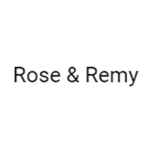 roseremy brand logo for roseremy.com