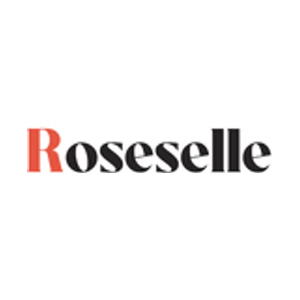 roseselle brand logo for roseselle.com