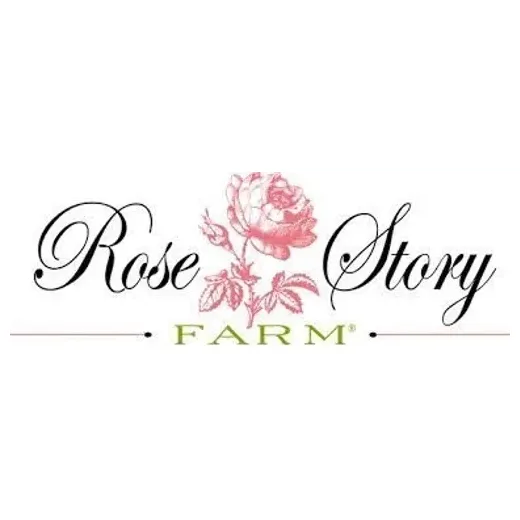 rosestoryfarm brand logo for rosestoryfarm.com