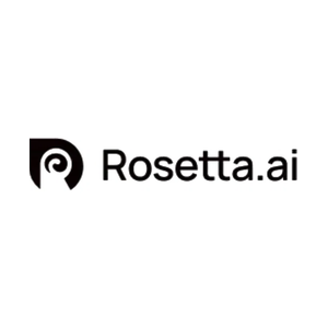 rosetta brand logo for rosetta.ai