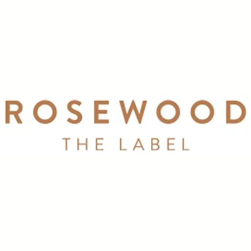 rosewood-thelabel brand logo for rosewood-thelabel.com