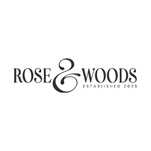 rosewoods brand logo for rosewoods.shop