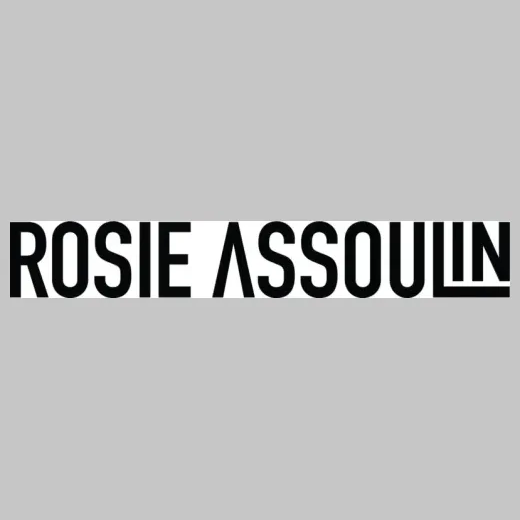 rosieassoulin brand logo for rosieassoulin.com