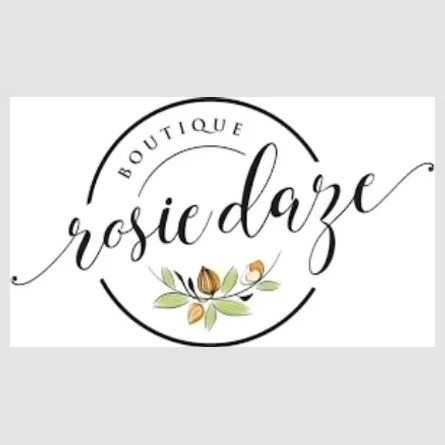 rosiedaze brand logo for rosiedaze.com