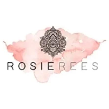rosierees brand logo for rosierees.com