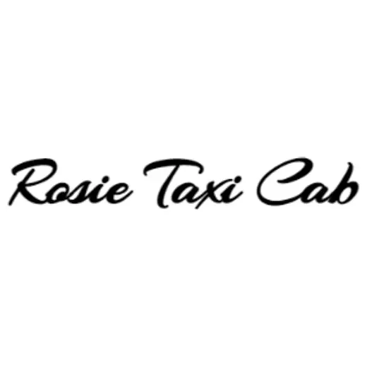 rosietaxicab brand logo for rosietaxicab.com