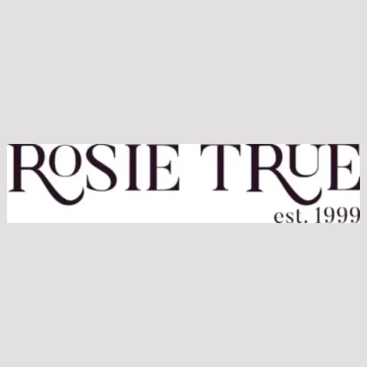 rosietrue brand logo for rosietrue.com
