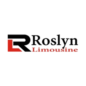roslynlimousine brand logo for roslynlimousine.com