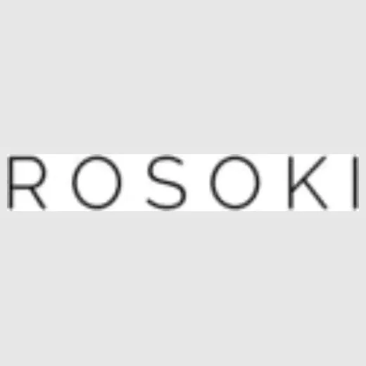 rosoki brand logo for rosoki.com