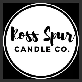 Square brand logo for ross-spur-candle-co.square.site