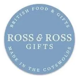 rossandrossgifts brand logo for rossandrossgifts.co.uk