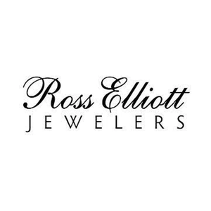 rosselliottjewelers brand logo for rosselliottjewelers.com