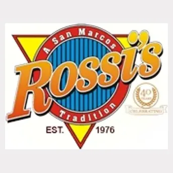 rossis-pizza brand logo for rossis-pizza.com