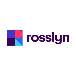 rosslyn brand logo for rosslyn.ai