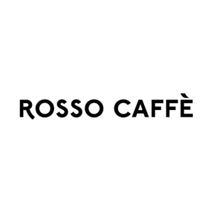 rossocaffe brand logo for rossocaffe.com