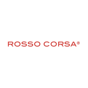 rossocorsa brand logo for rossocorsa.us