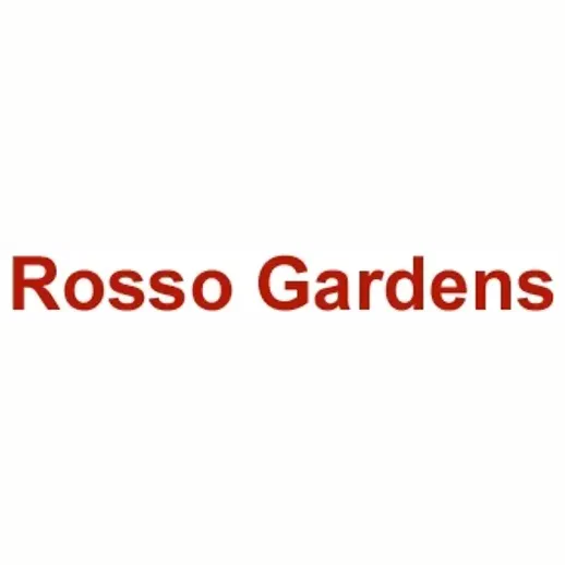 rossogardens brand logo for rossogardens.com
