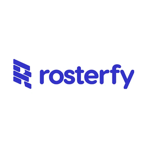 rosterfy brand logo for rosterfy.com