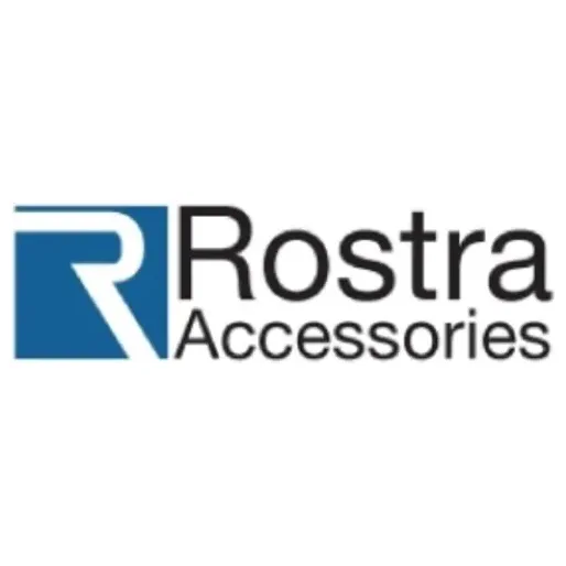 rostra brand logo for rostra.com