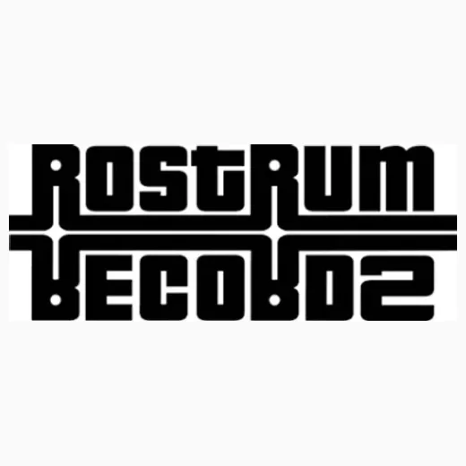 rostrumrecords brand logo for rostrumrecords.com