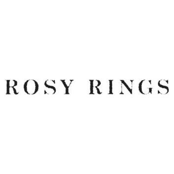 Rosy Rings brand logo for rosyrings.com