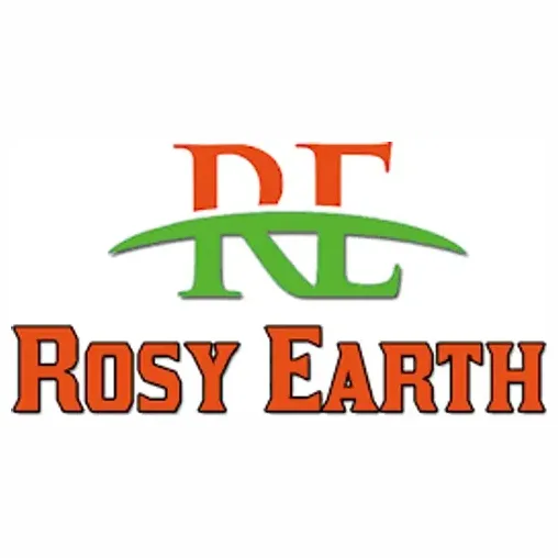 rosyearth brand logo for rosyearth.com