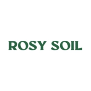 rosysoil brand logo for rosysoil.com