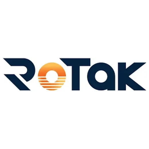 rotak brand logo for rotak.com