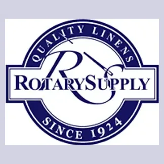rotary-linens brand logo for rotary-linens.com