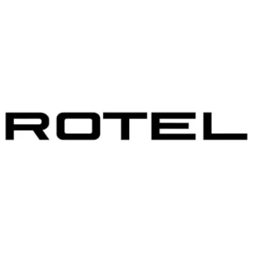 rotel brand logo for rotel.com