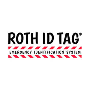 rothidtag brand logo for rothidtag.com