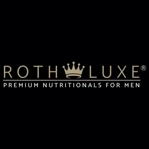 rothluxe brand logo for rothluxe.com