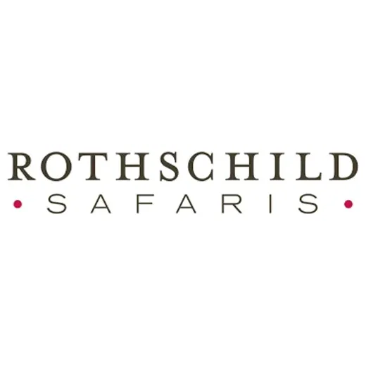 rothschildsafaris brand logo for rothschildsafaris.com