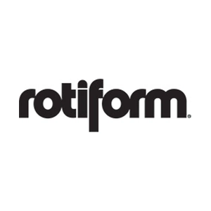 rotiform brand logo for rotiform.com
