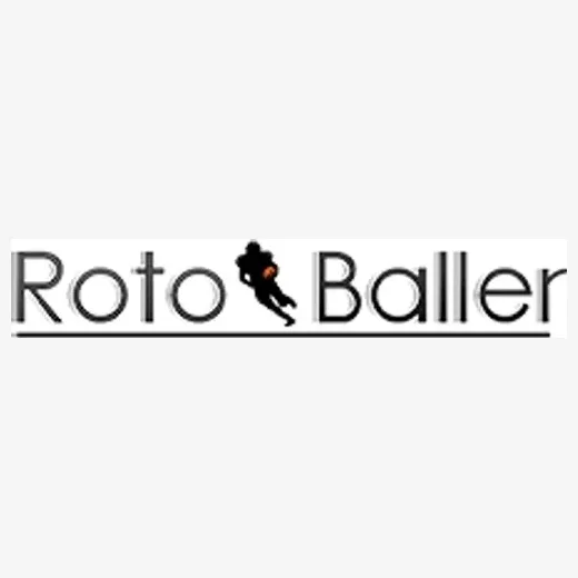 rotoballer brand logo for rotoballer.com