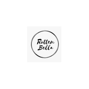 rottenbella brand logo for rottenbella.com