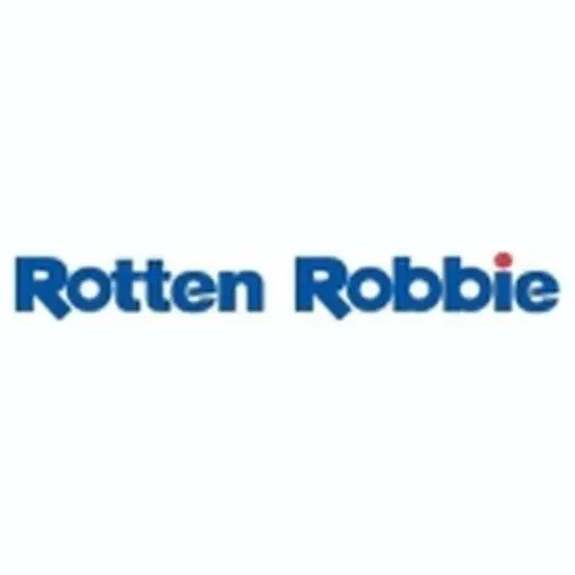 rottenrobbie brand logo for rottenrobbie.com