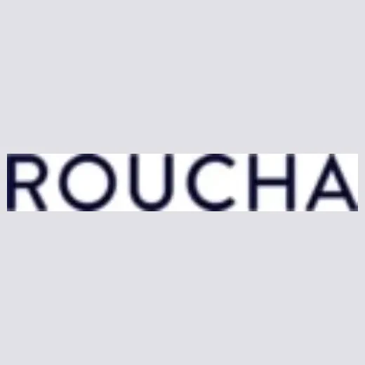 roucha brand logo for roucha.com