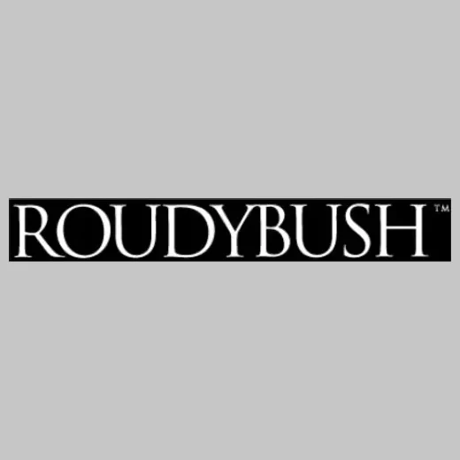 roudybush brand logo for roudybush.com