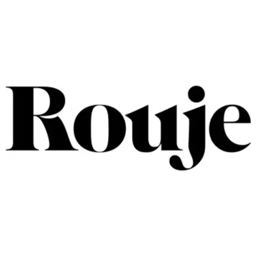 rouje brand logo for rouje.com