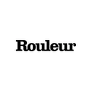 Rouleur brand logo for rouleur.cc
